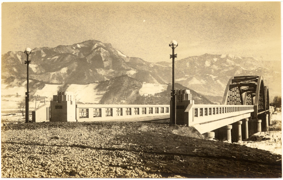 20．長野県 39：川中島橋