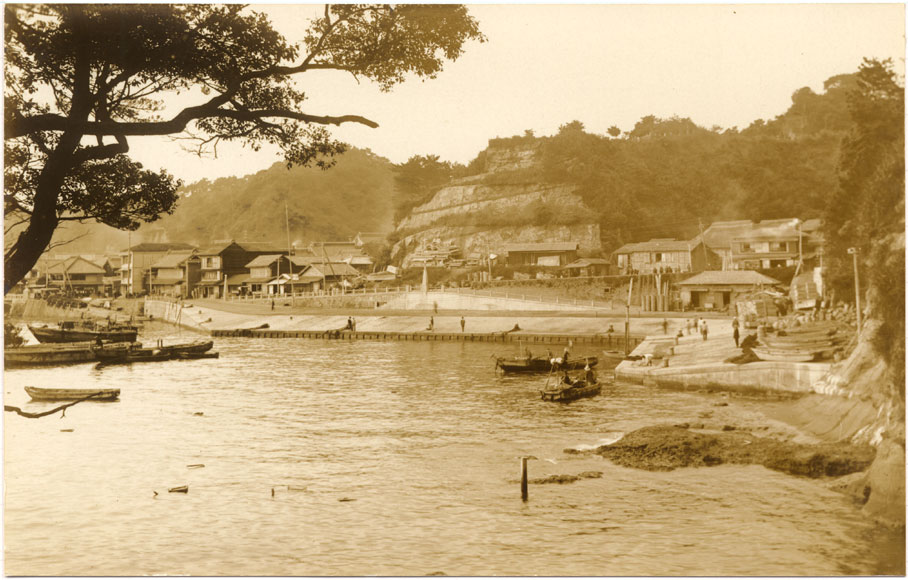 78.平潟港 :修築竣功記念、記載事項なし