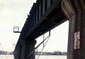 056 信濃川鉄道橋