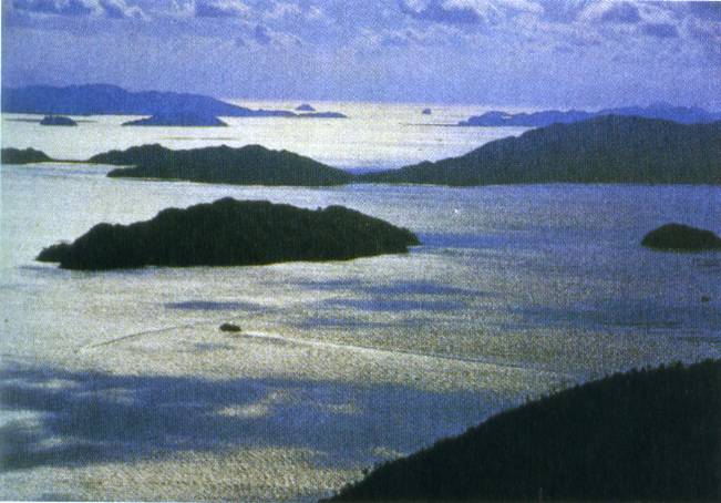 中国地方 土木の再発見、再構築、新展開 第2部 環瀬戸内経済文化圏の形成と中国地方における社会資本整備